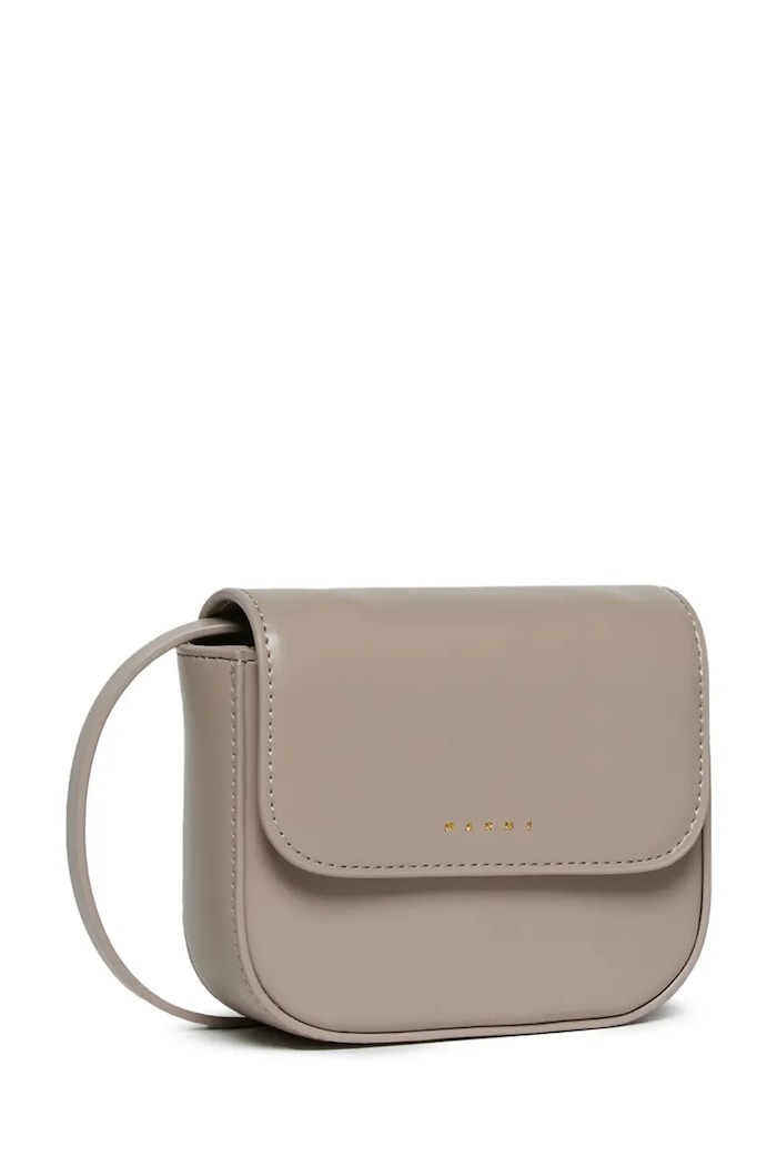 Dziewczynka Marni torebka MW106F PUNK BAG BAGS M01609 szary