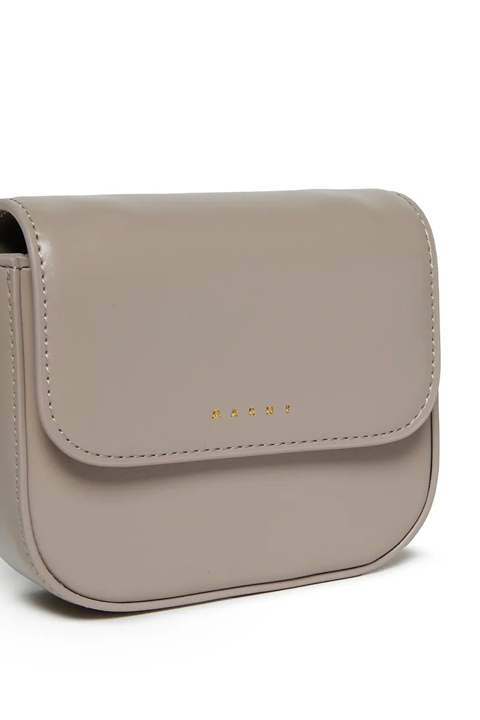 Marni torebka MW106F PUNK BAG BAGS szary M01609