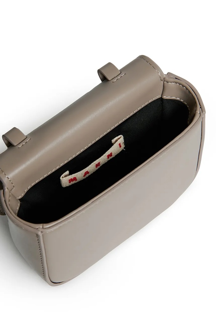 Marni torebka MW106F PUNK BAG BAGS M01609 szary