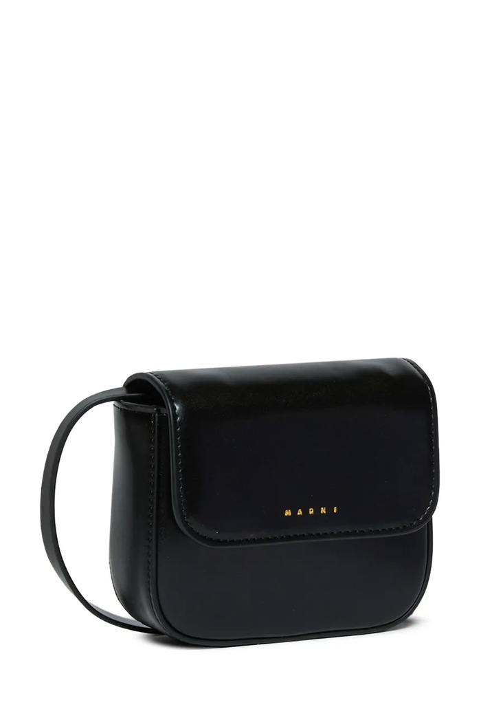 Lány Marni kézitáska MW106F PUNK BAG BAGS M01609 fekete