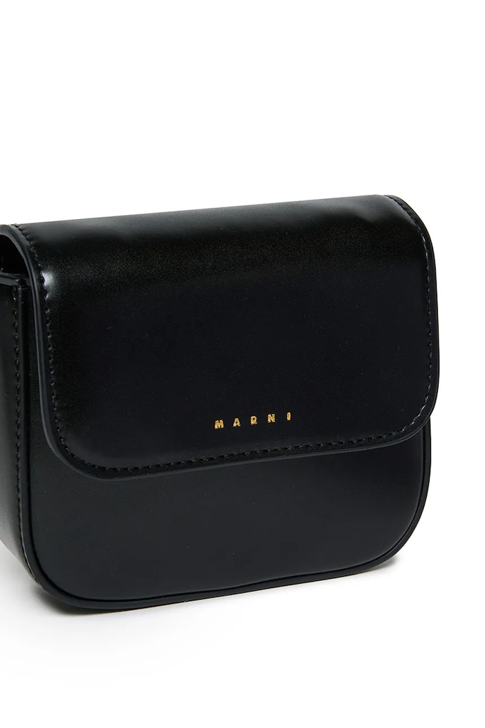 Marni kézitáska MW106F PUNK BAG BAGS fekete M01609