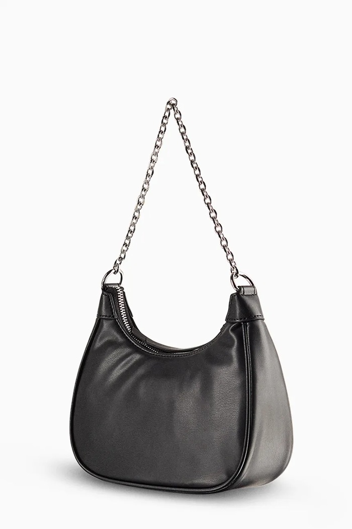 Patrizia Pepe torebka dziecięca E005 7B0018 czarny AW25