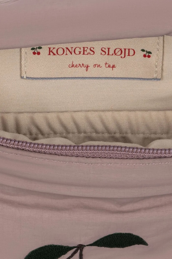 Konges Sløjd Gyerek övtáska JUNO BUMBAG KS103485.G.9BYA