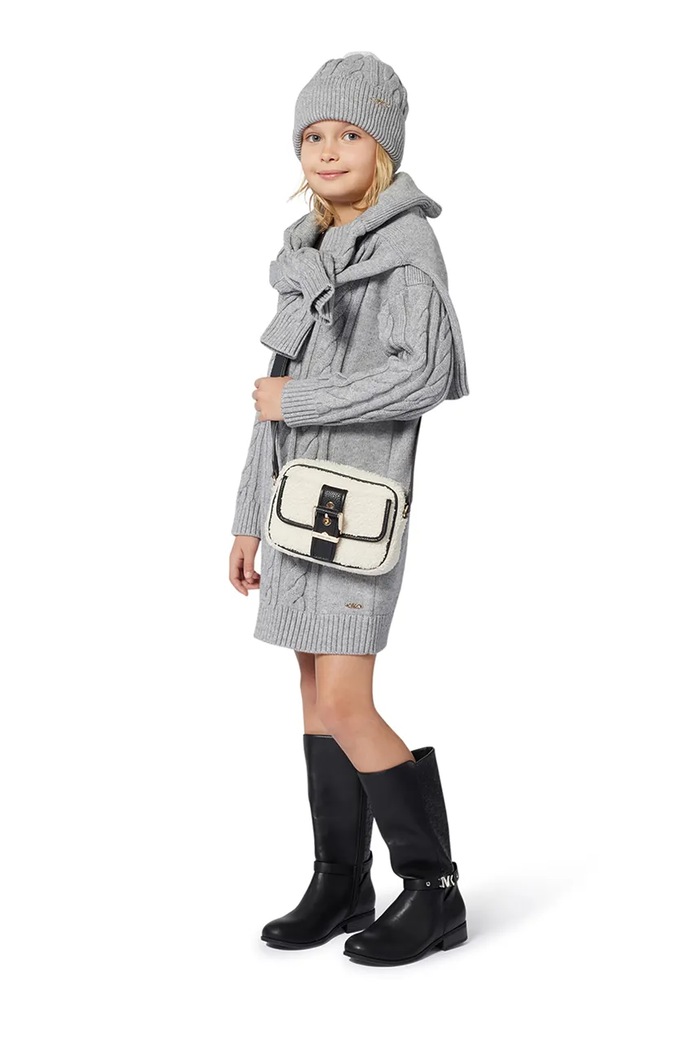 Детска чанта Michael Kors R30533 бежов