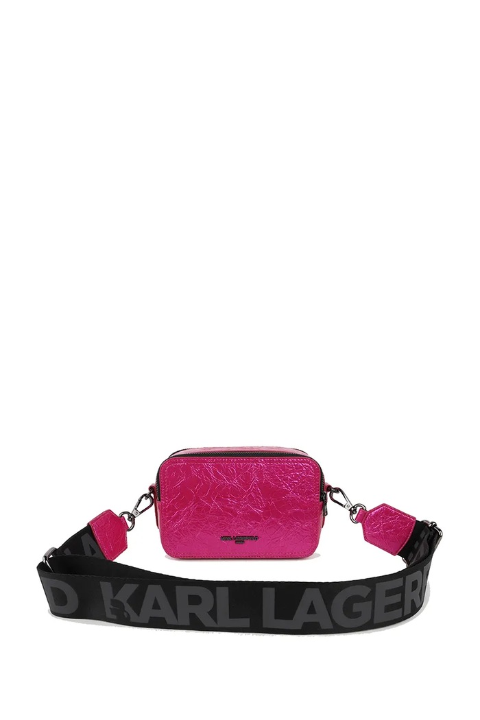 Παιδική τσάντα Karl Lagerfeld Z31019 ροζ AW25