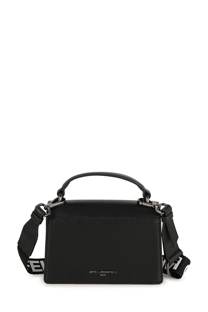 Detská kabelka Karl Lagerfeld Z31024 čierna AW25