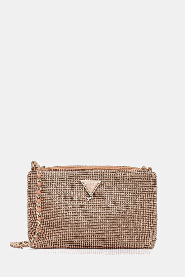 Detská kabelka Guess textilný oranžová J5BZ15.WG830.9BYA