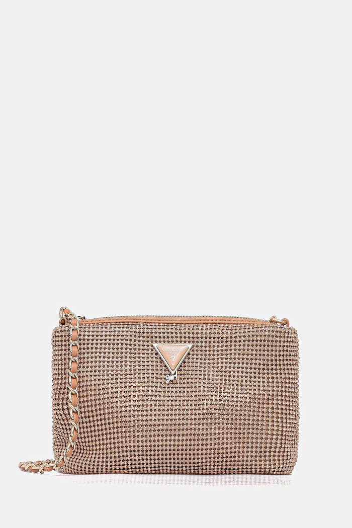 Detská kabelka Guess textilný oranžová J5BZ15.WG830.9BYA