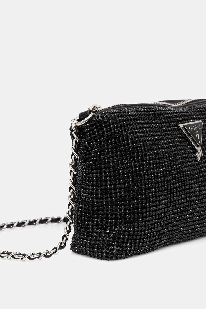 Guess torebka dziecięca J5BZ15.WG830.9BYA czarny AW25