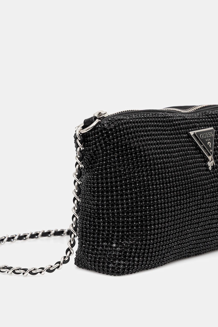 Guess torebka dziecięca J5BZ15.WG830.9BYA czarny AW25