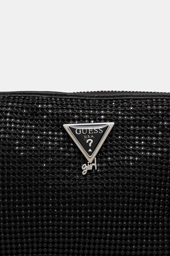 Dziewczynka Guess torebka dziecięca J5BZ15.WG830.9BYA czarny
