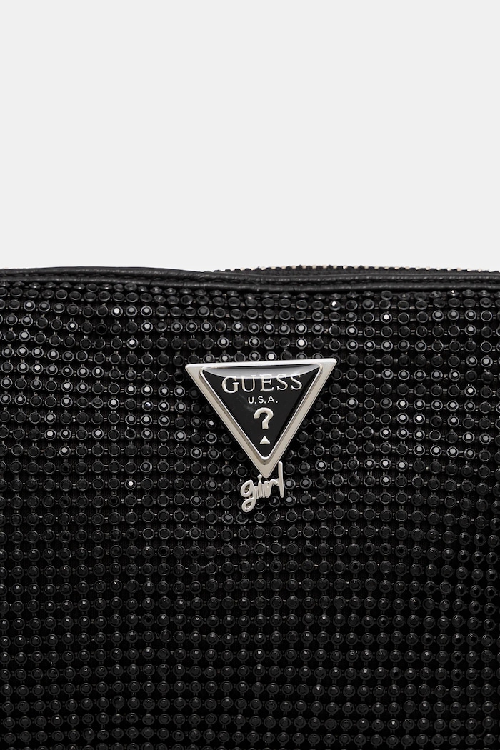 Dziewczynka Guess torebka dziecięca J5BZ15.WG830.9BYA czarny