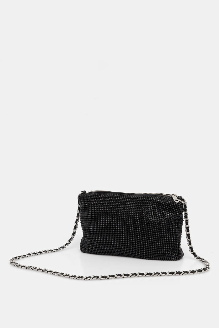 Guess torebka dziecięca czarny J5BZ15.WG830.9BYA