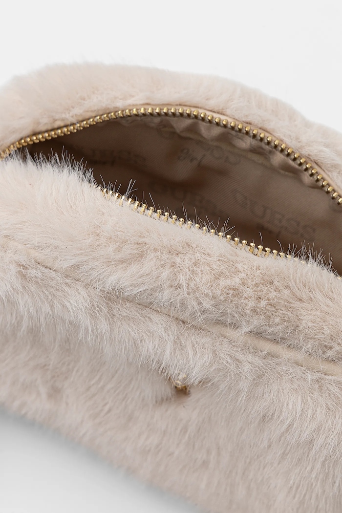 Guess torebka Girl J5BZ39.W3210.9BYA beżowy
