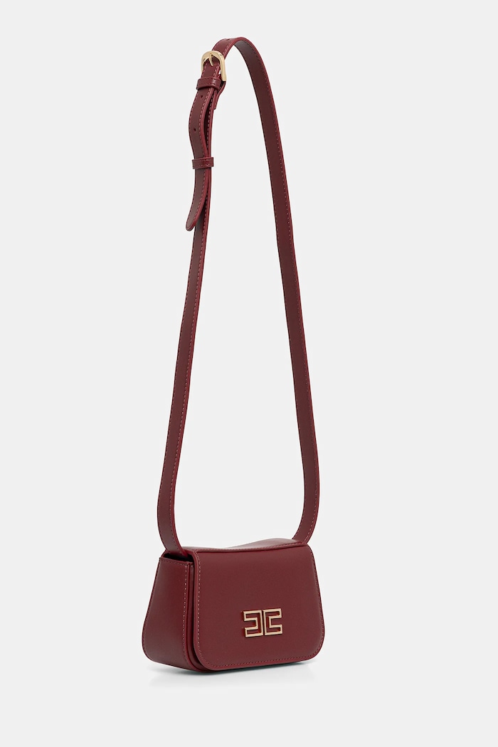 Детска чанта Elisabetta Franchi EFBO107.C.TV025 бордо AW25