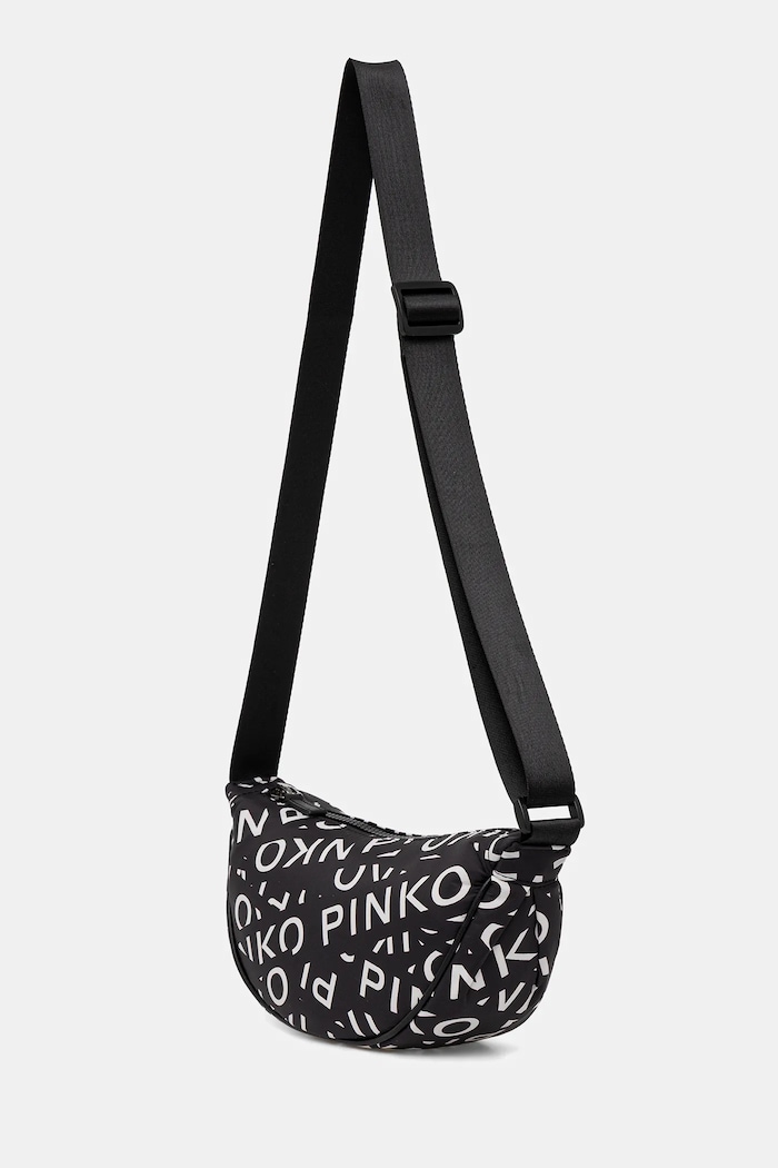 Pinko nerka dziecięca KFBO001.C.NY022 czarny AW25