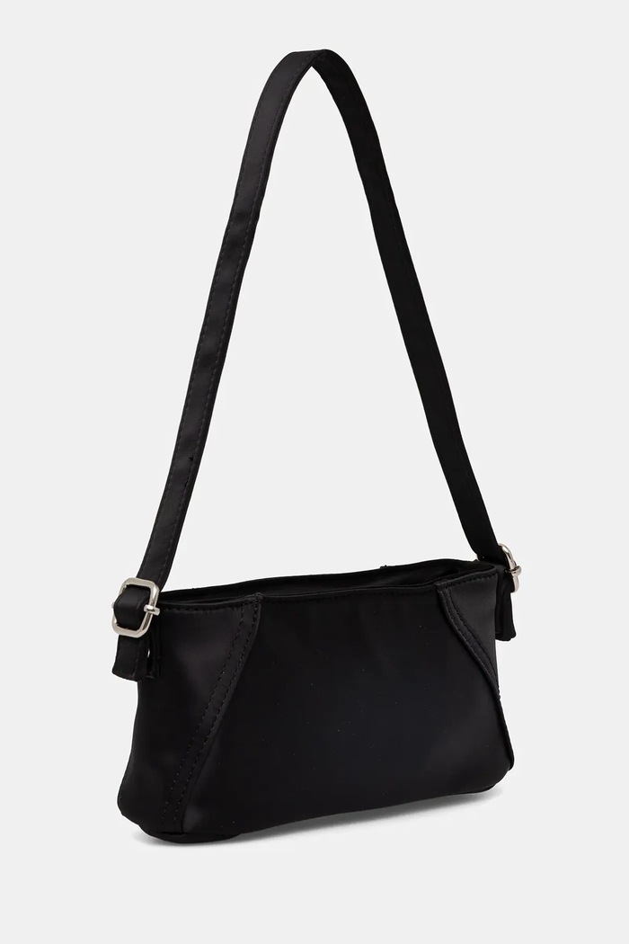 United Colors of Benetton torebka dziecięca 6N1YCY029.G.seasonal czarny AW25