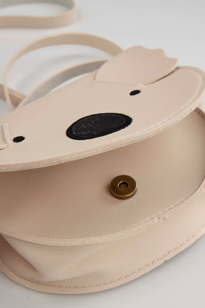 BIMBA Coccodrillo borsetta per bambini ZC5301203ACC bianco