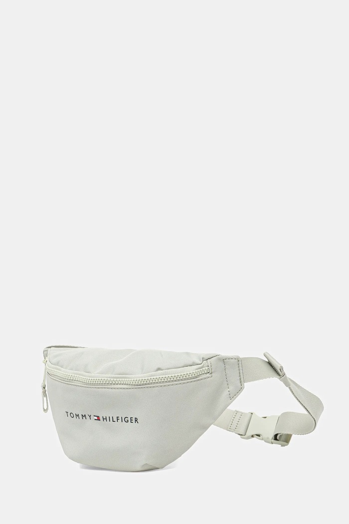 Tommy Hilfiger Παιδική τσάντα φάκελος Tommy Hilfiger AU0AU01614.9BYA πράσινο AW25