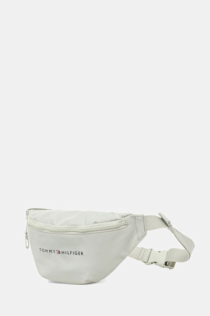 Tommy Hilfiger Παιδική τσάντα φάκελος Tommy Hilfiger AU0AU01614.9BYA πράσινο AW25