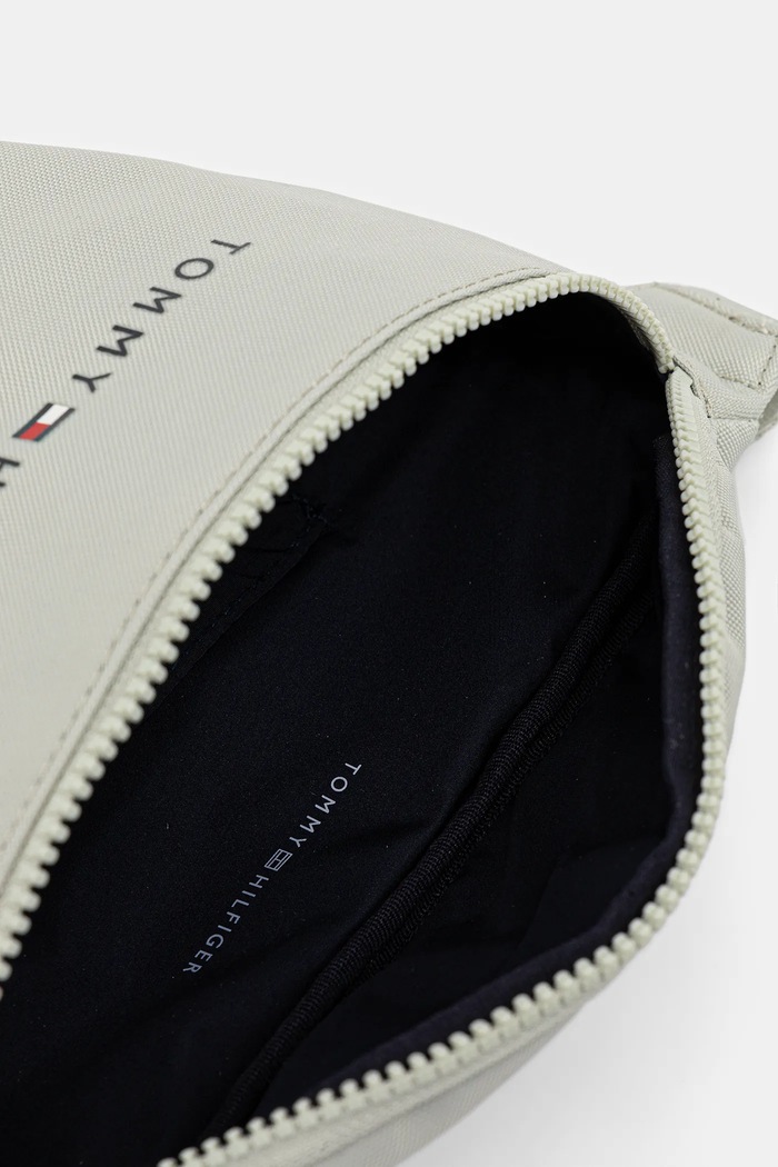 Παιδική τσάντα φάκελος Tommy Hilfiger Tommy Hilfiger AU0AU01614.9BYA πράσινο