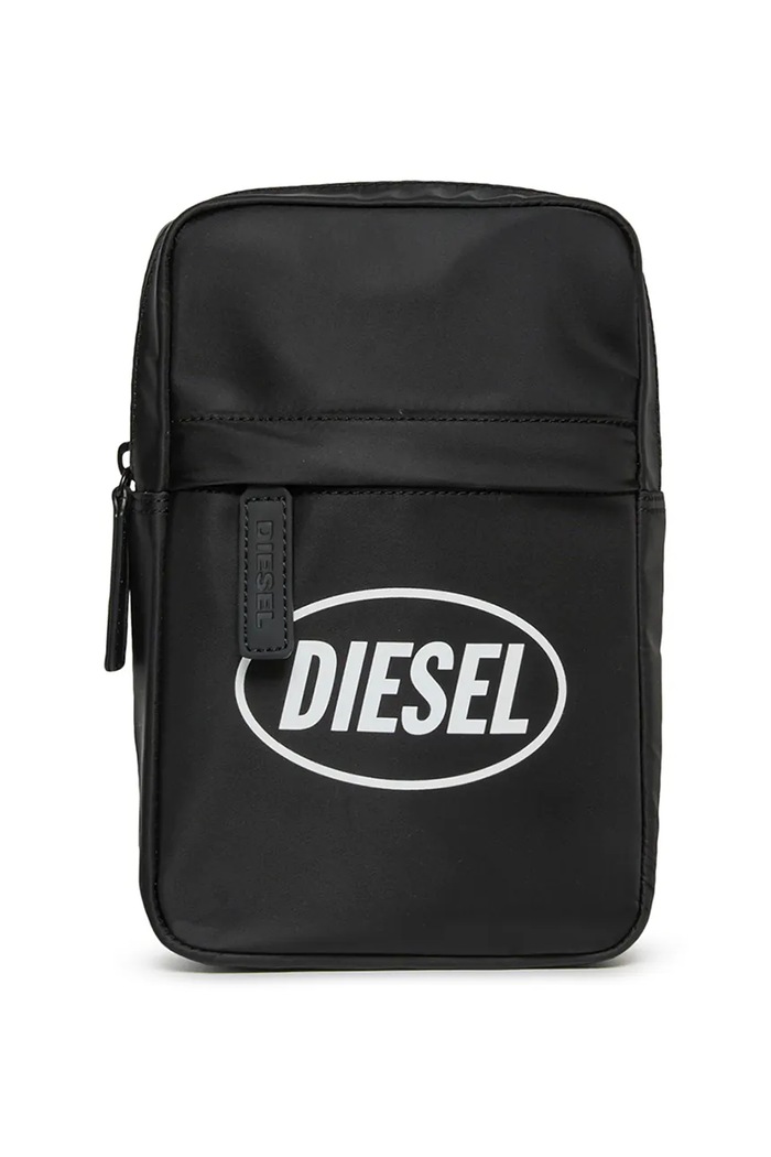 Dječja torba oko struka Diesel WARREN BAGS tekstil crna J02333