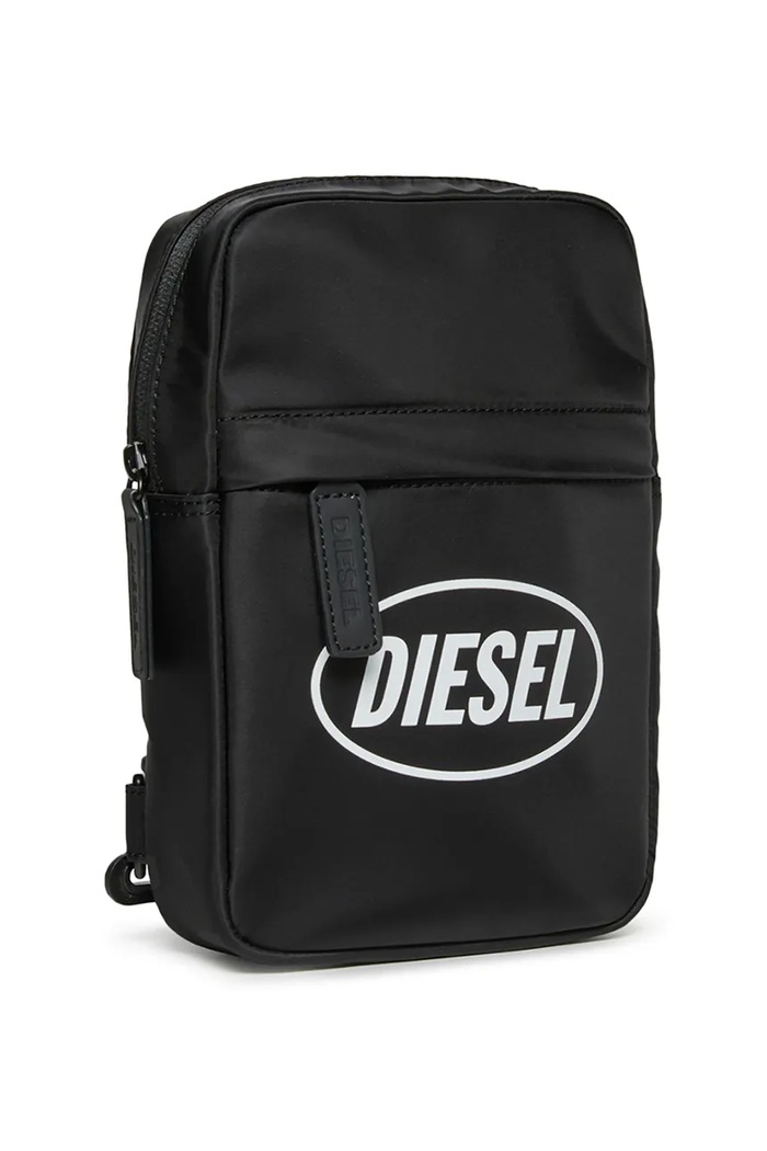 Dječaci Dječja torba oko struka Diesel WARREN BAGS J02333 crna