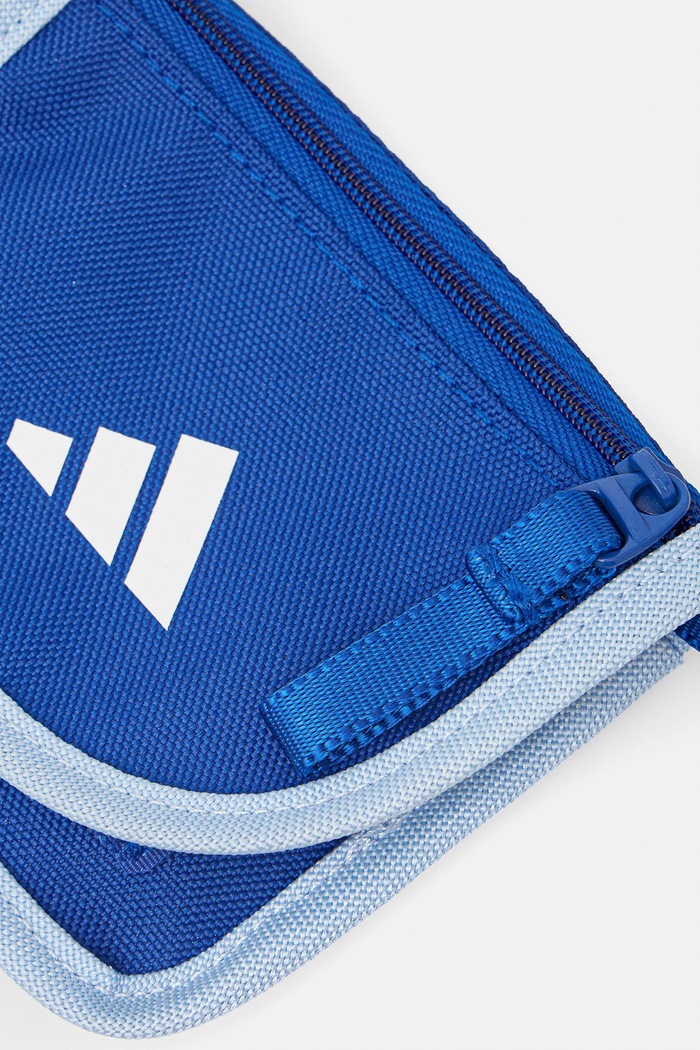 Otroška torbica za pas adidas Performance JV7830 modra
