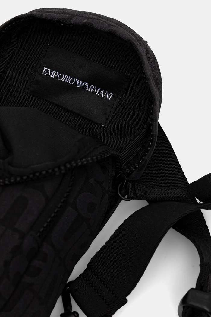 Emporio Armani gyerek táska EB000750.AF18972 fekete