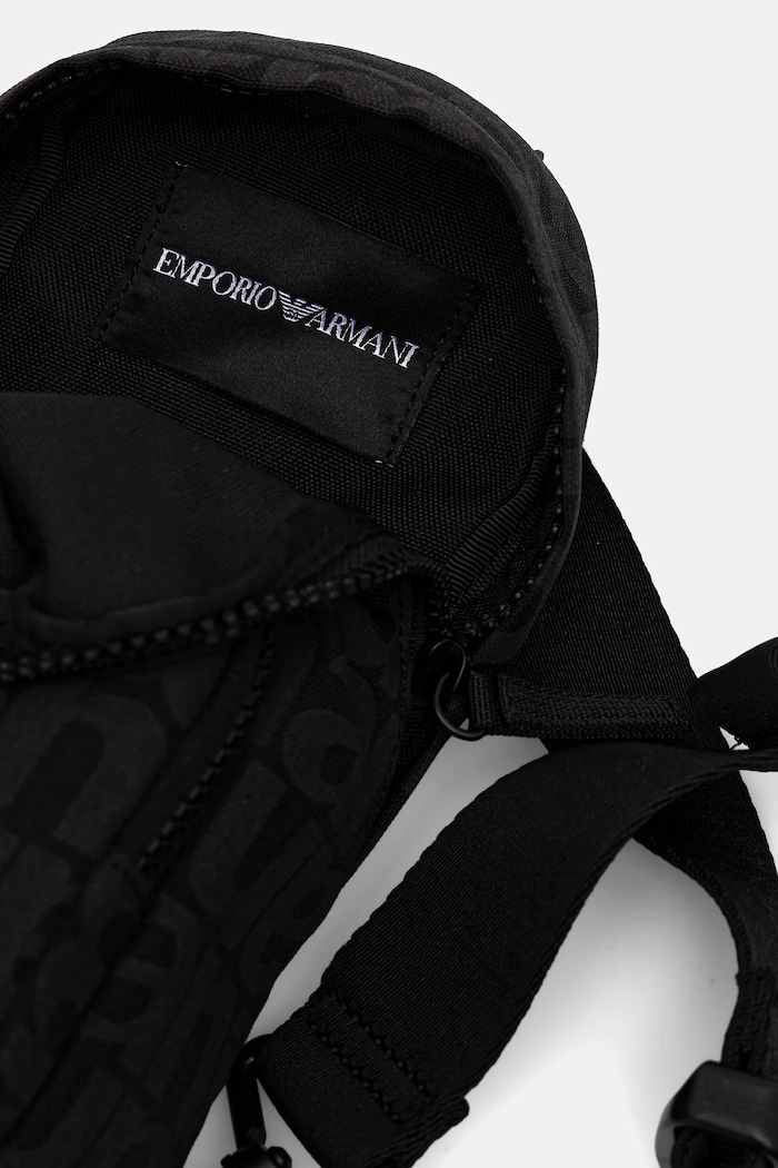 Emporio Armani gyerek táska EB000750.AF18972 fekete