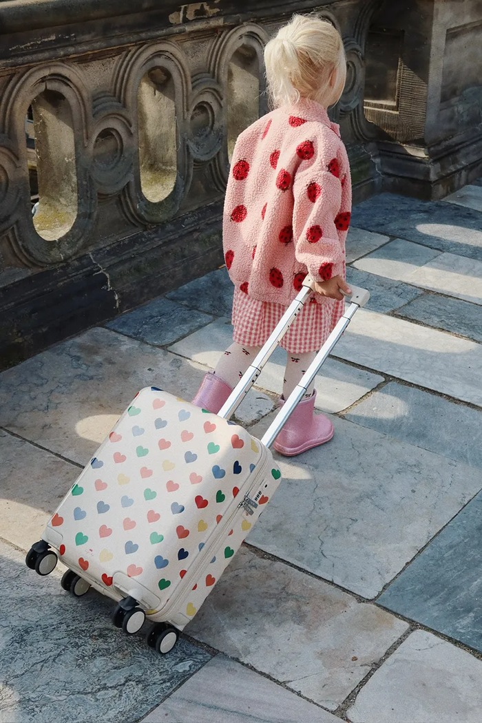 Konges Sløjd valigia TRAVEL SUITCASE KS103550.9BYA