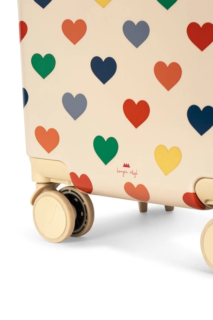 Konges Sløjd valigia TRAVEL SUITCASE KS103550.9BYA