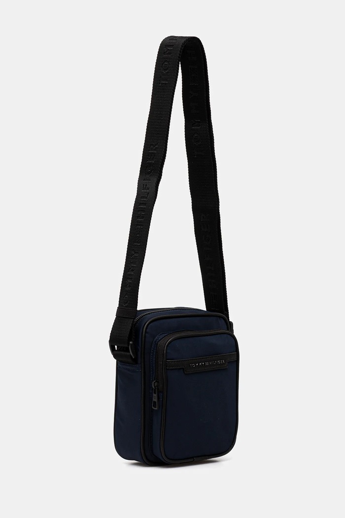 Tommy Hilfiger táska AM0AM13465 sötétkék AW25
