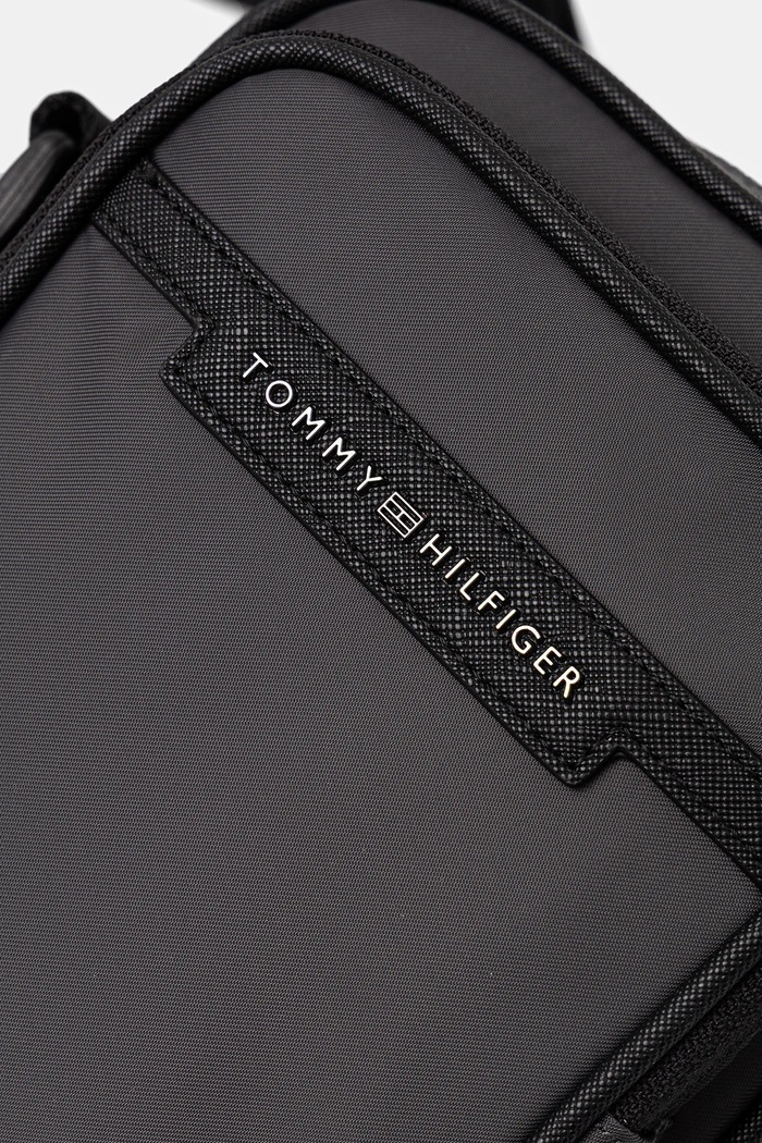 Tommy Hilfiger borsetă AM0AM13465 gri