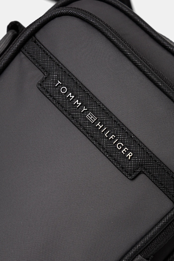 Tommy Hilfiger borsetă AM0AM13465 gri