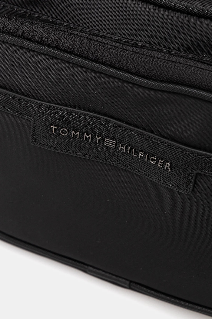 Ľadvinka Tommy Hilfiger čierna AM0AM13468