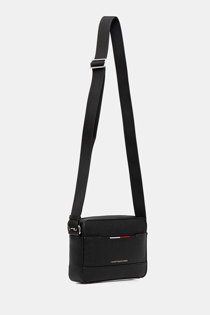 Tommy Hilfiger saszetka AM0AM13489 czarny AW25
