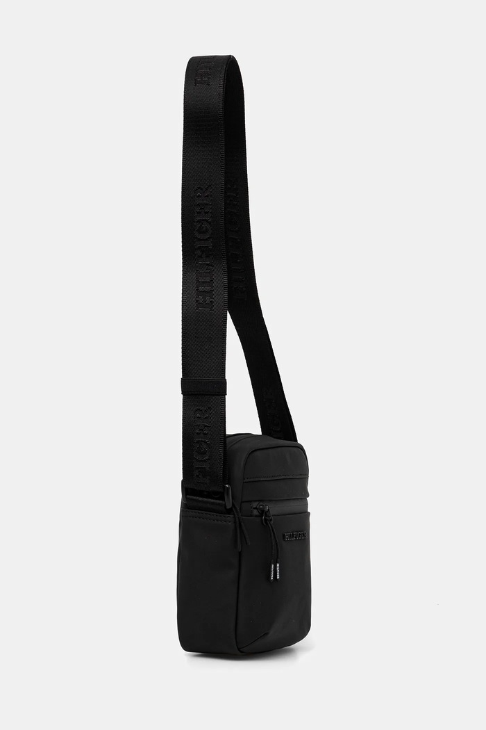 Tommy Hilfiger saszetka AM0AM13498 czarny AW25