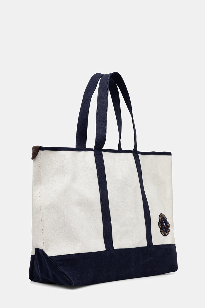 Tommy Hilfiger geantă 57 x 38 x 15 cm AM0AM13557 alb AW25