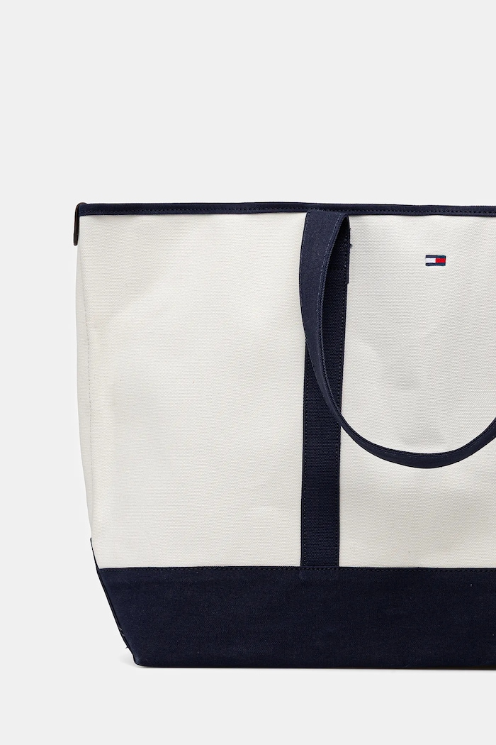 Accesorii Tommy Hilfiger geantă 57 x 38 x 15 cm AM0AM13557 alb