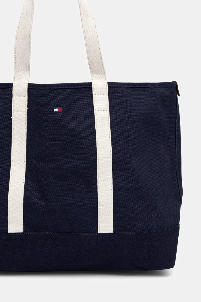 Doplnky Taška Tommy Hilfiger 57 x 38 x 15 cm AM0AM13557 tmavomodrá