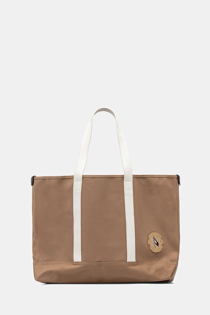 Tommy Hilfiger geantă 57 x 38 x 15 cm uni maro AM0AM13557