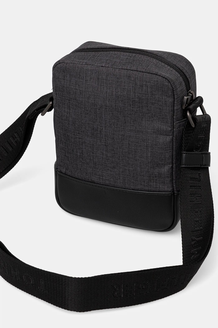 Accesorii Tommy Hilfiger borsetă AM0AM13582 gri
