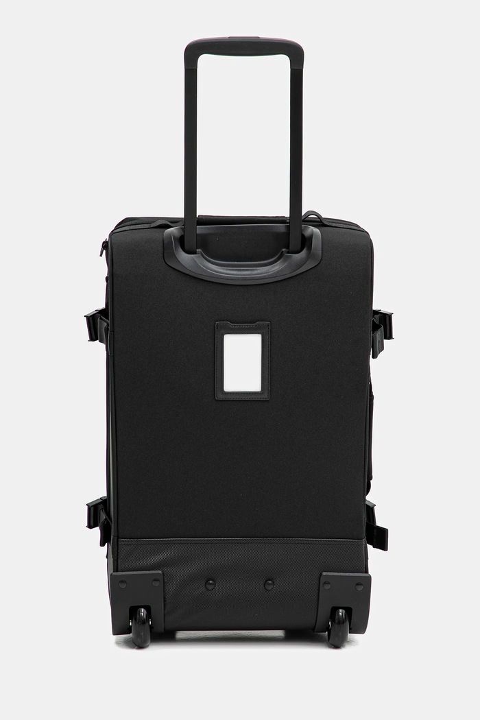 Doplňky Kufr Tommy Hilfiger AM0AM13474 černá