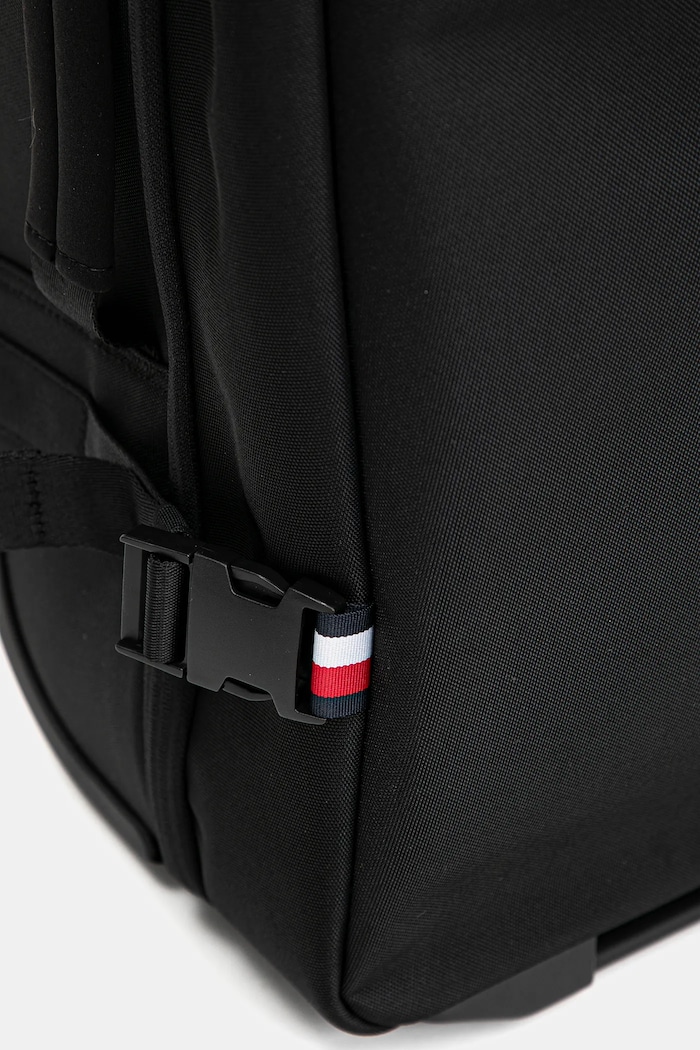 Kufr Tommy Hilfiger AM0AM13474 černá