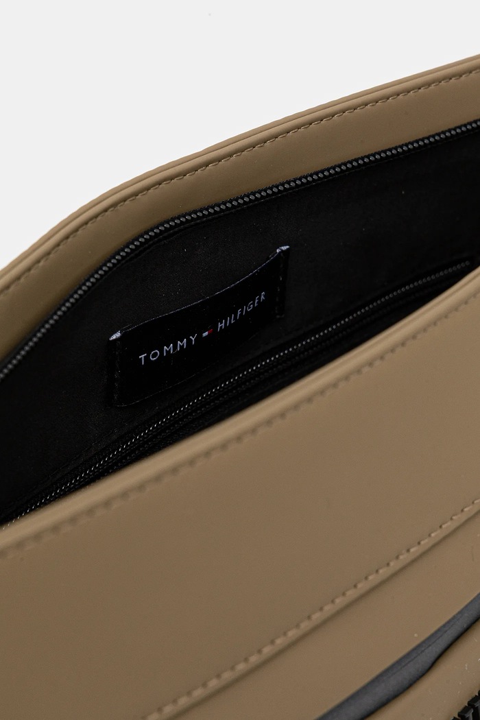 Torba Tommy Hilfiger AM0AM13545 zelena