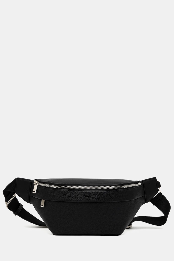 Calvin Klein nerka nie mieści A4 czarny LV04D3002G