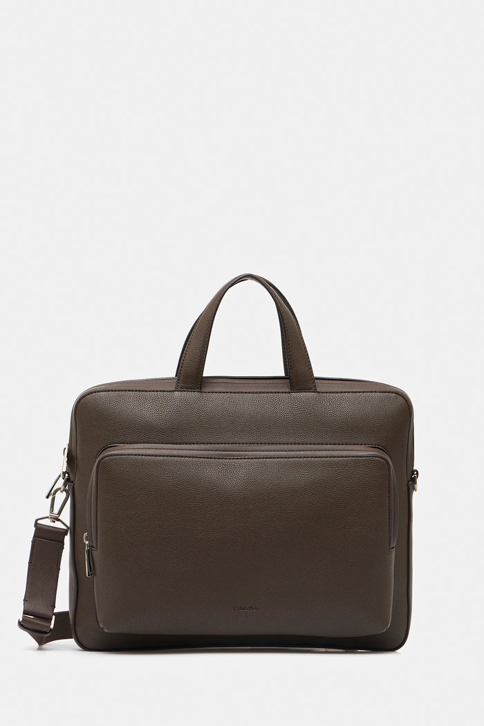 Calvin Klein Geantă 35 x 27,5 x 4 cm maro LV04D3012G