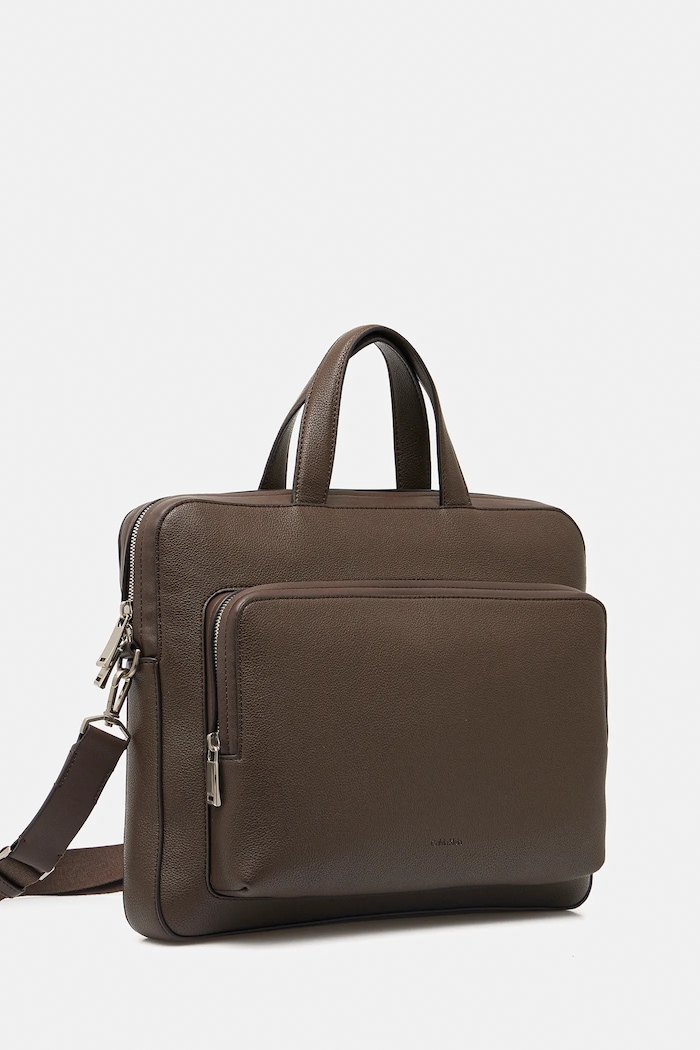 Calvin Klein Geantă 35 x 27,5 x 4 cm LV04D3012G maro AW25