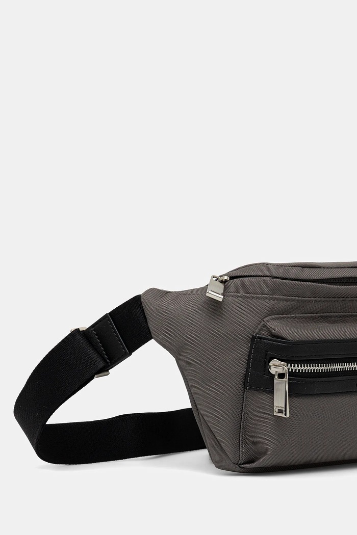 Calvin Klein nerka LV04D3073G szary AW25